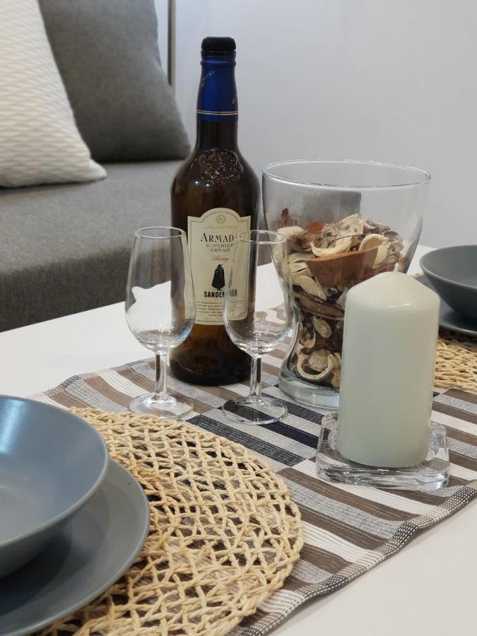 Apartamento Ponce 헤레스 외부 사진