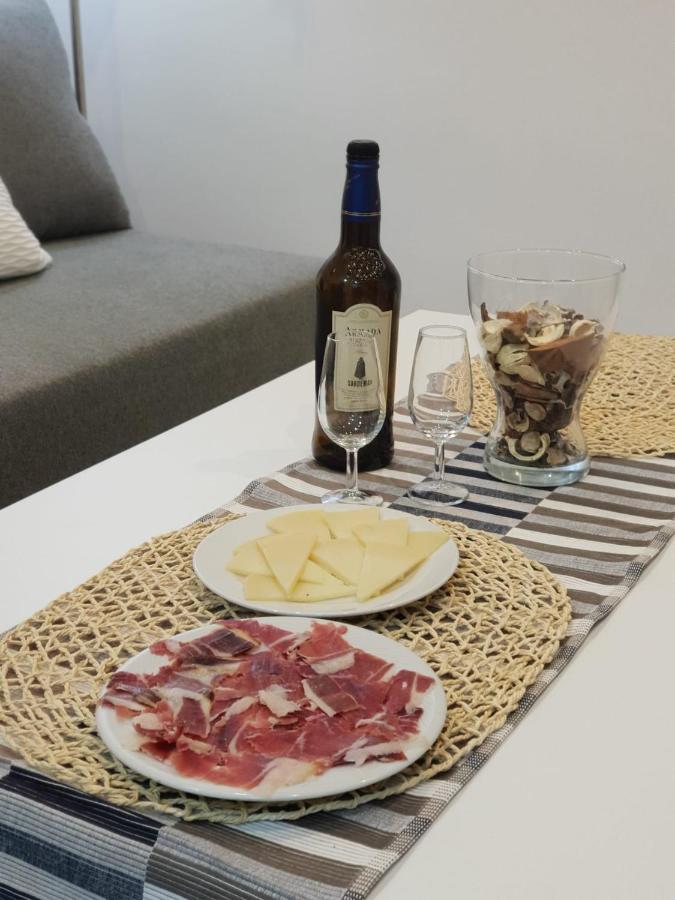 Apartamento Ponce 헤레스 외부 사진