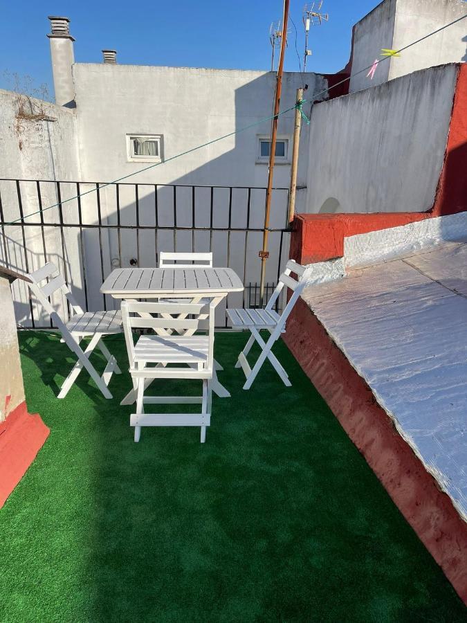 Apartamento Ponce 헤레스 외부 사진